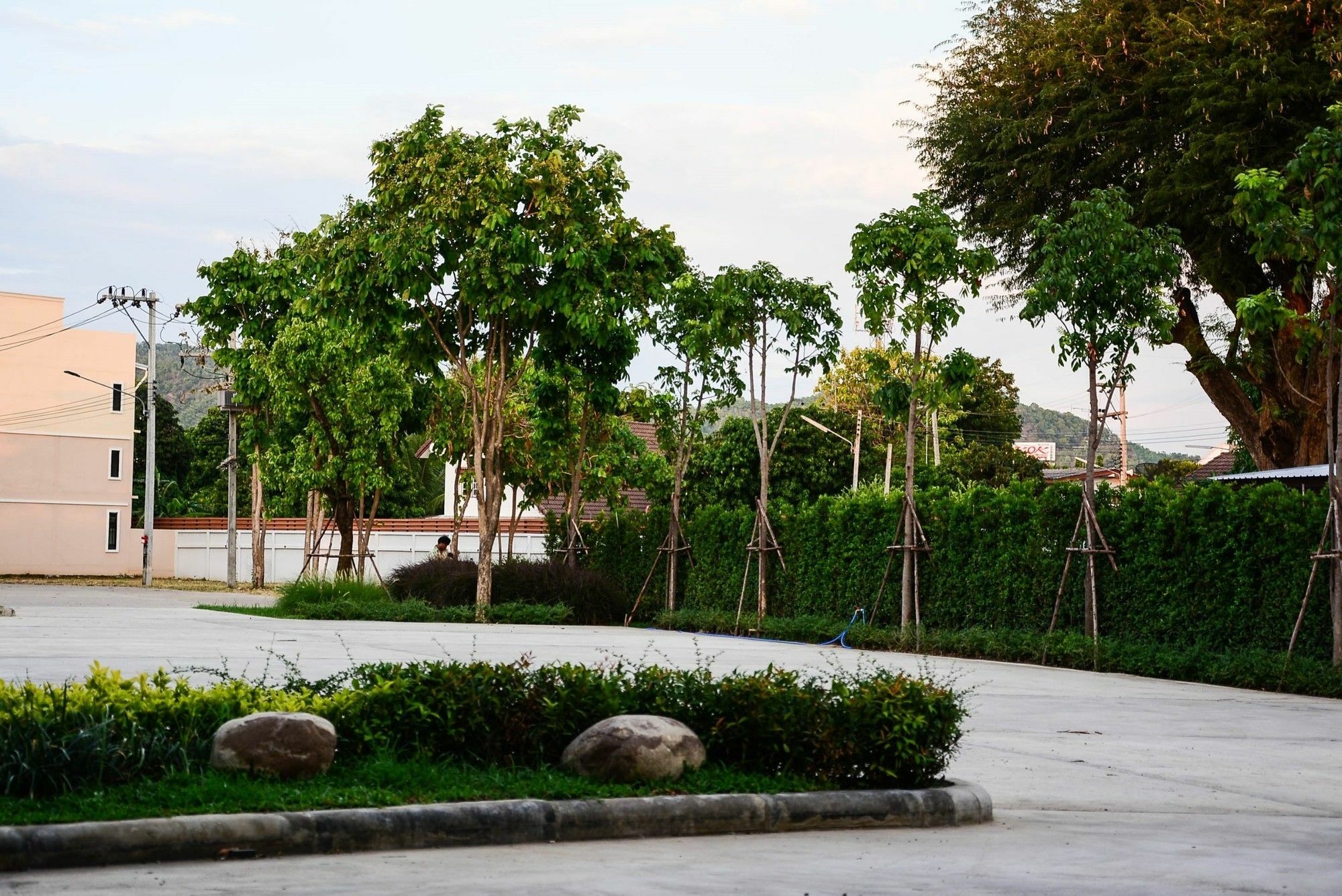 By Hotel Kanchanaburi by Eksteriør bilde